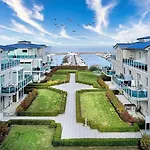 Apartmán Residenz Am Yachthafen Ostseebad Kühlungsborn