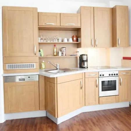 Residenz Am Yachthafen דירה Ostseebad Kühlungsborn