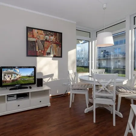 Apartment Residenz Am Yachthafen Kuehlungsborn