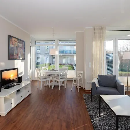 Residenz Am Yachthafen * Ostseebad Kühlungsborn