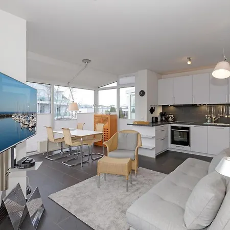 Residenz Am Yachthafen דירה *