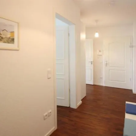 Apartmán Residenz Am Yachthafen *