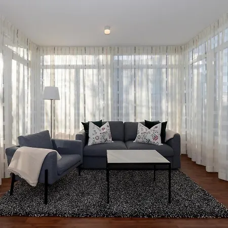 Apartmán Residenz Am Yachthafen