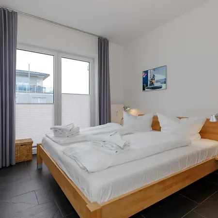 Apartmán Residenz Am Yachthafen