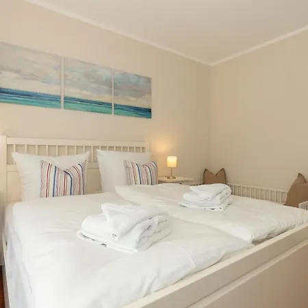 Residenz Am Yachthafen Ostseebad Kühlungsborn