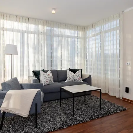 Residenz Am Yachthafen דירה *