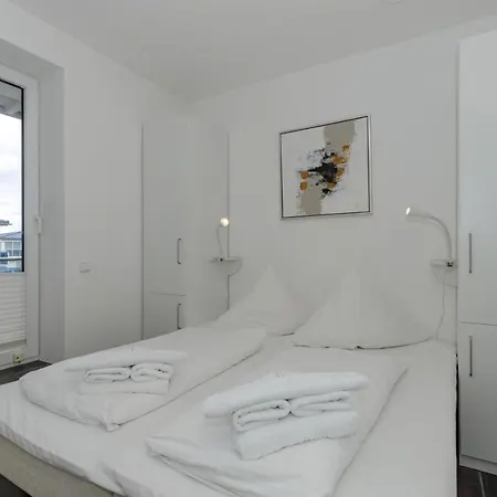 Residenz Am Yachthafen Apartmán Ostseebad Kühlungsborn