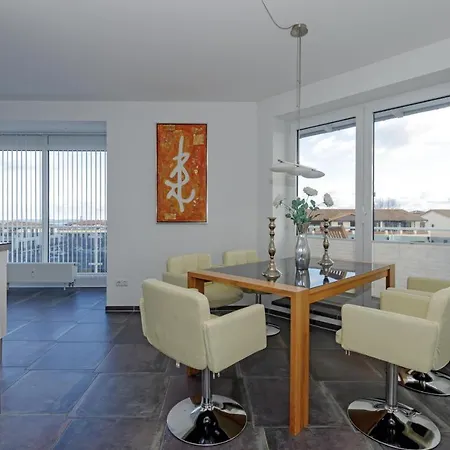 דירה Residenz Am Yachthafen Ostseebad Kühlungsborn