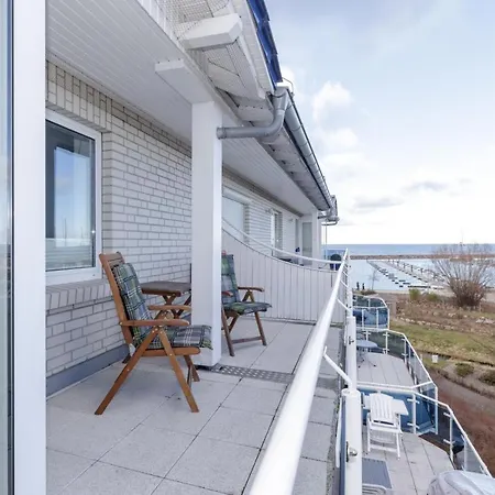 דירה Residenz Am Yachthafen