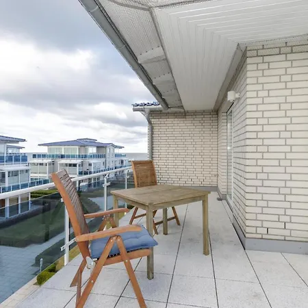 Apartmán Residenz Am Yachthafen *