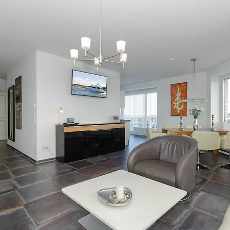 Residenz Am Yachthafen * Ostseebad Kühlungsborn