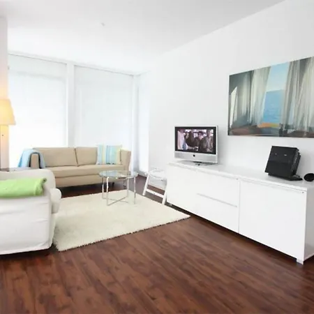 דירה Residenz Am Yachthafen *