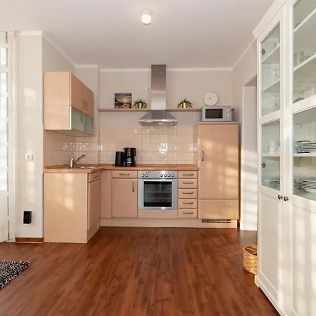 Apartmán Residenz Am Yachthafen Ostseebad Kühlungsborn