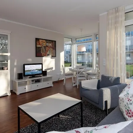 דירה Residenz Am Yachthafen