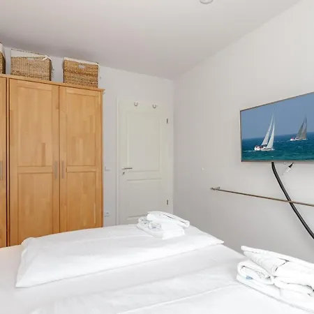 Residenz Am Yachthafen Apartmán *