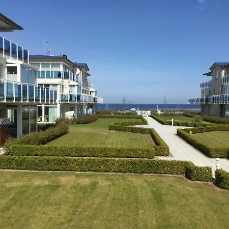 Residenz Am Yachthafen Kuehlungsborn