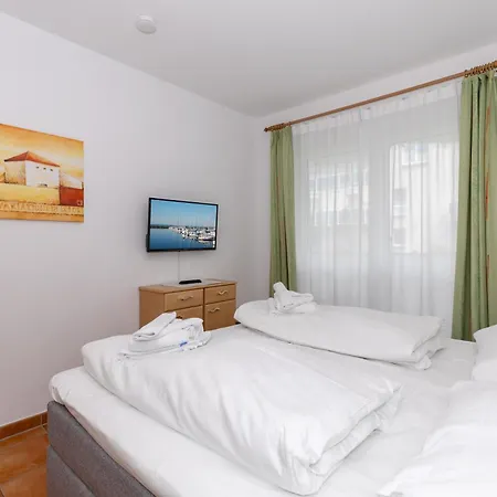 Apartmán Residenz Am Yachthafen *