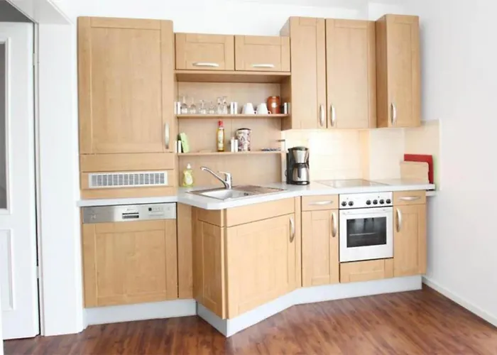 Residenz Am Yachthafen Apartment Ostseebad Kühlungsborn