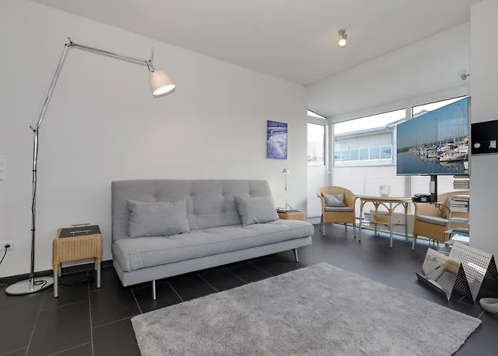 Residenz Am Yachthafen