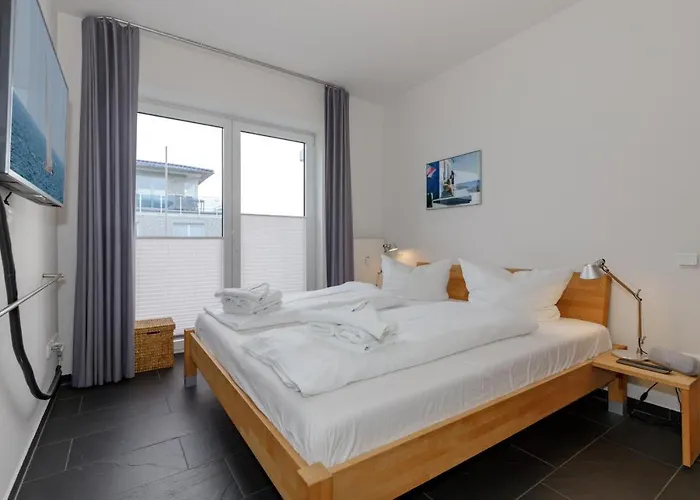 Apartment Residenz Am Yachthafen