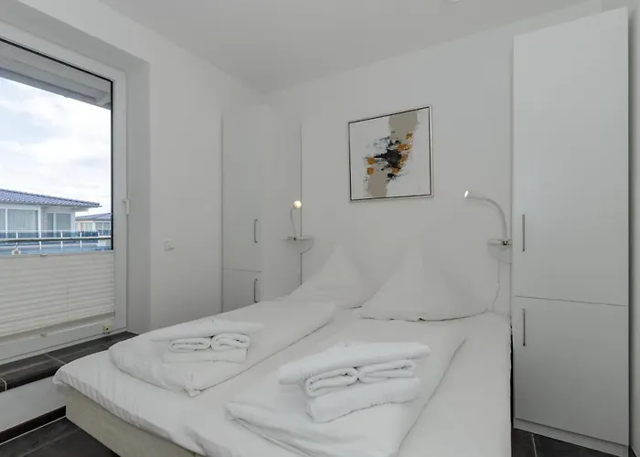 Residenz Am Yachthafen Apartment Ostseebad Kühlungsborn