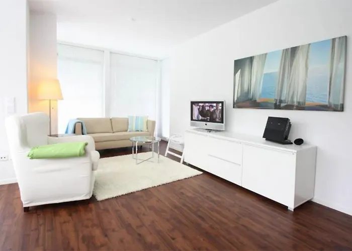 Apartment Residenz Am Yachthafen *