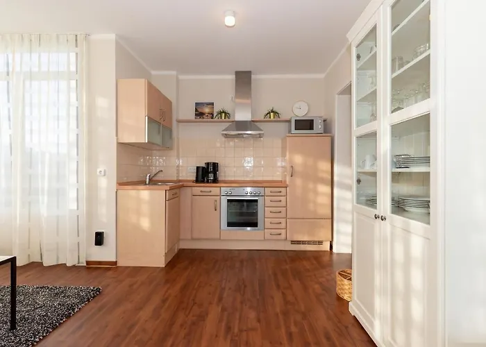 Apartment Residenz Am Yachthafen Ostseebad Kühlungsborn