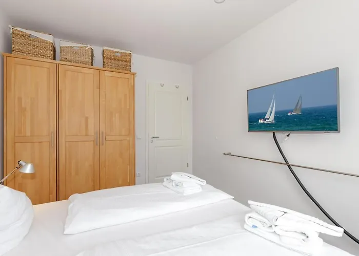 Residenz Am Yachthafen Apartment *