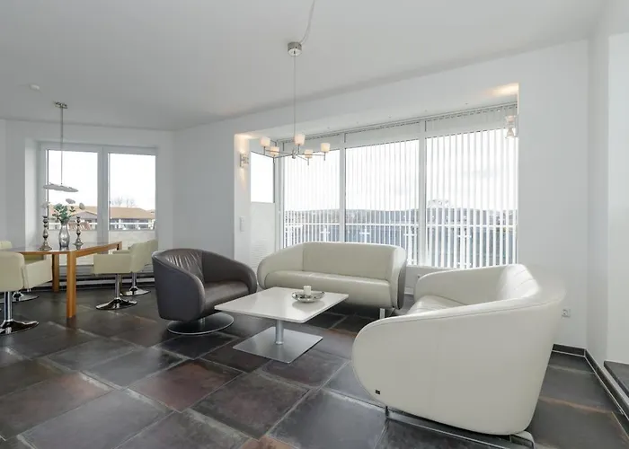 Residenz Am Yachthafen * Ostseebad Kühlungsborn