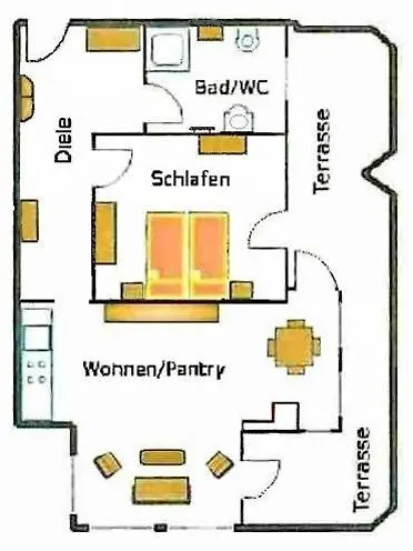Residenz Am Yachthafen Apartment Ostseebad Kühlungsborn