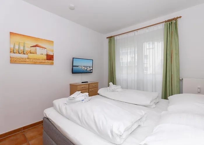 Apartment Residenz Am Yachthafen *
